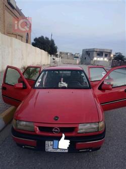 Opel Vectra